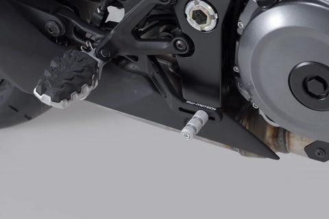 SW-Motech Brake Pedal — Suzuki GSX S