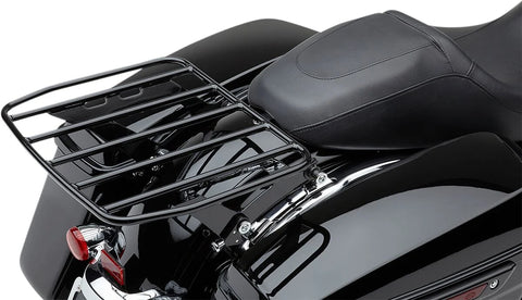 Cobra Detachable Rack Black (602-2801B)