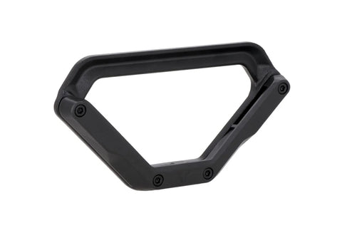 SW-Motech V-Loc Side Carrier Left — Honda Hornet