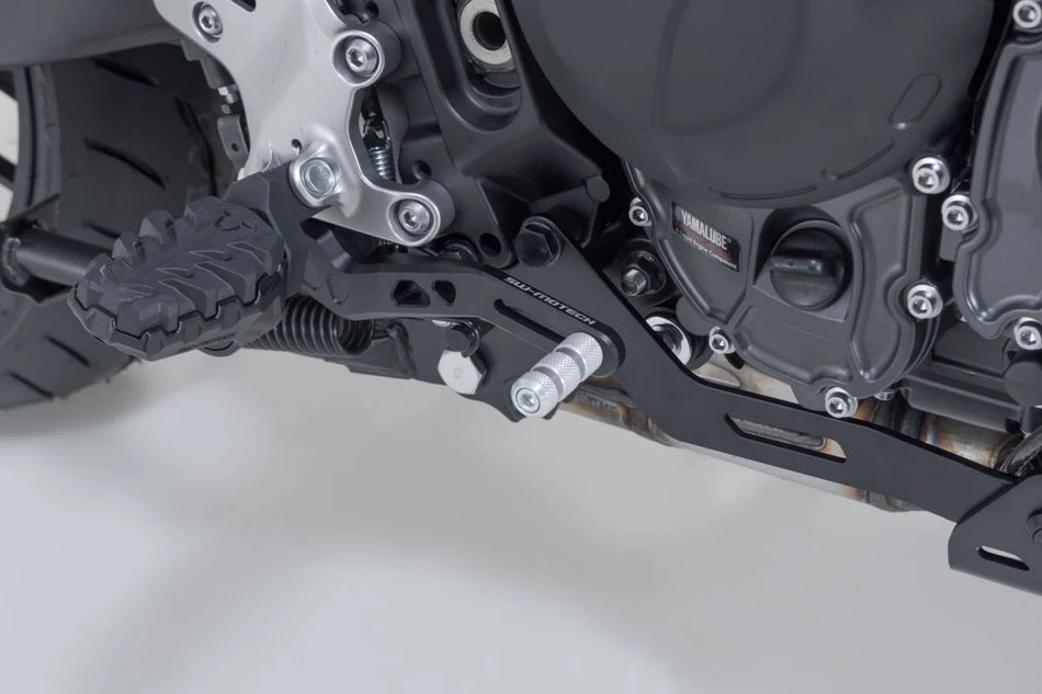 SW-Motech Brake Pedal — Yamaha Tracer 9
