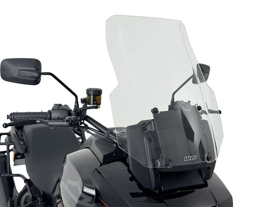 WRS Caponord Windscreen Clear (HD004T)