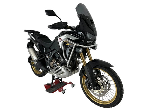 WRS Touring Windscreen Dark Smoked (HO074FS)