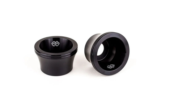 Gilles Tooling GTA Front Axle Protectors Black (GTA-F-Y10)