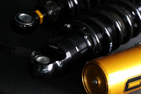 Öhlins STX 36 Blackline Shock Absorbers (HD 779)