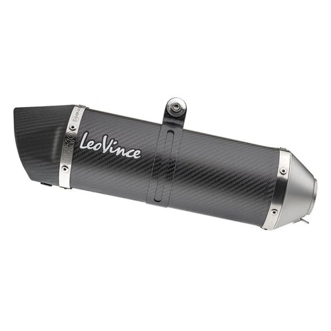 LeoVince LV One EVO Carbon Slip-One Exhaust System Ece/EU