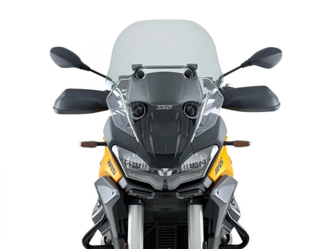 WRS Caponord Windscreen Smoked (MG004F)