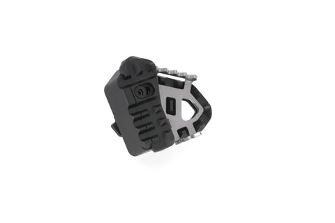 SW-Motech Brake Pedal Extension — Honda Africa Twin