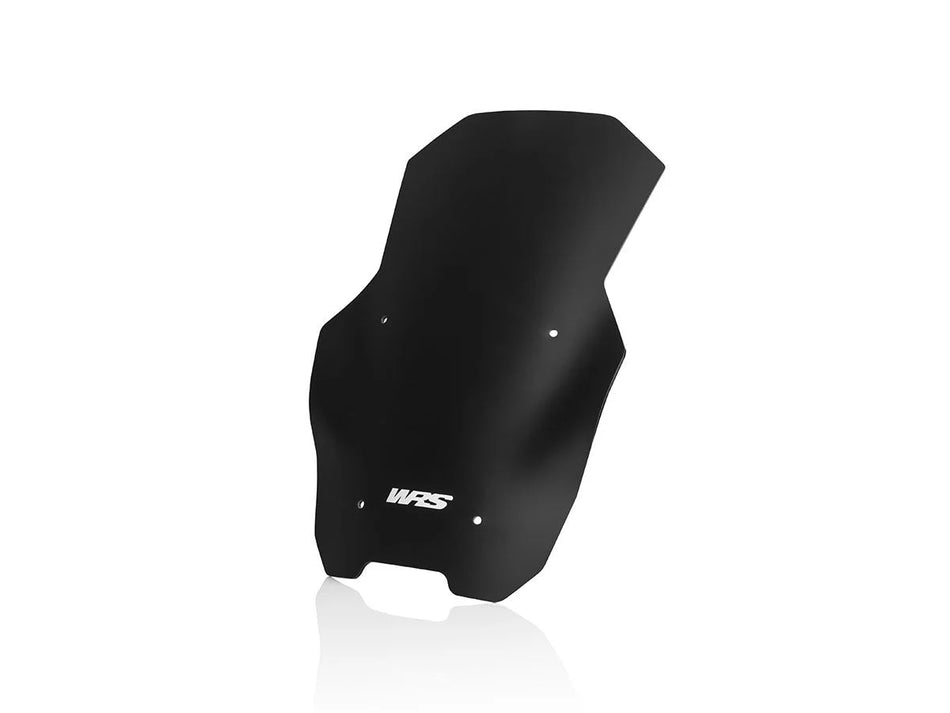WRS Sport Windscreen Matt Black (HO013NO)