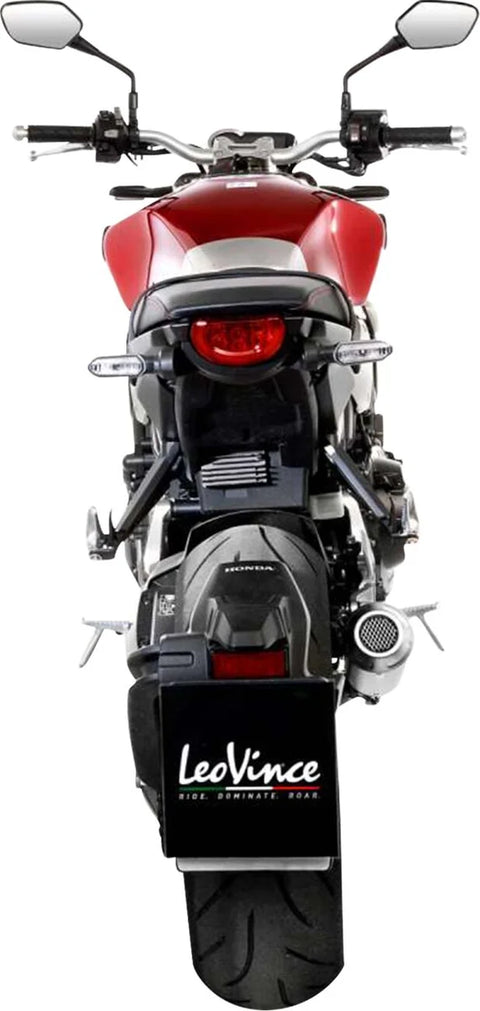 LeoVince Muffler LV10 SS CB1000R