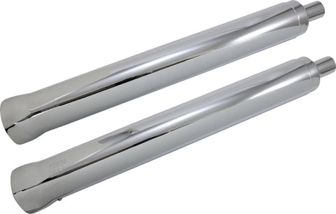 Cobra Neighbor Hater Mufflers Chrome (5201)
