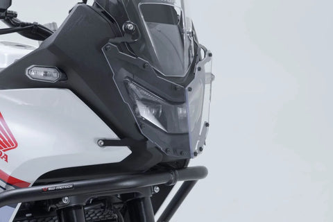 SW-Motech Headlight Guard Honda Transalp (LPS.01.070.10100/B)