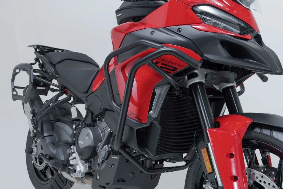 SW-Motech Crash Bar — Ducati Multistrada V2
