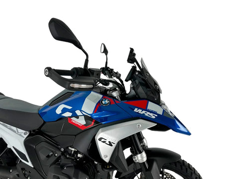WRS Sport Windscreen Dark Smoked (BM094FS)