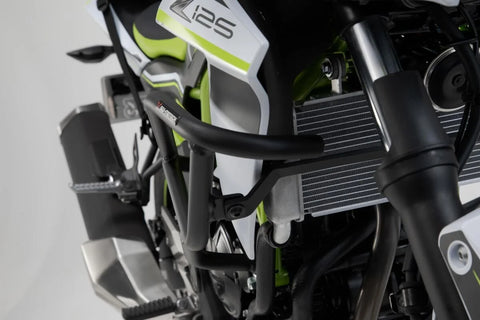 SW-Motech Crash Bar Black Kawasaki Z125