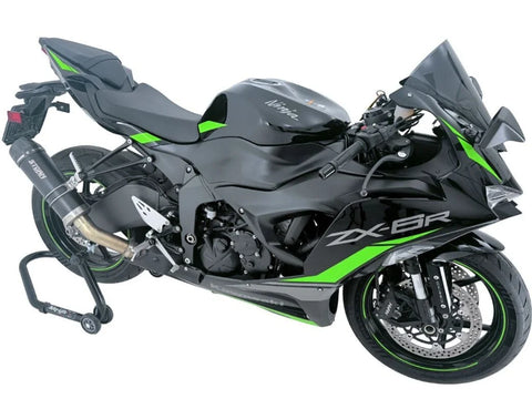 WRS Race Windscreen Dark Smoked (KA017FS)
