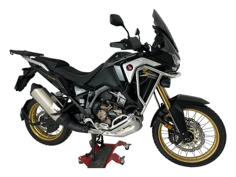 WRS Touring Windscreen Dark Smoked (HO074FS)