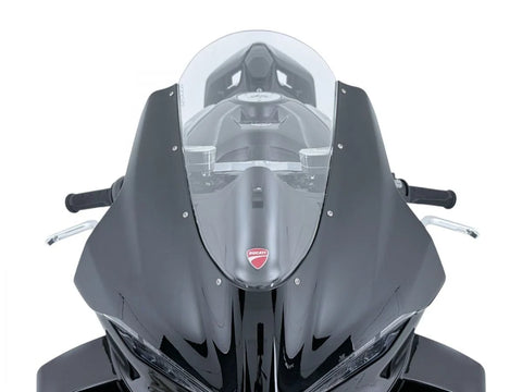 WRS Race Windscreen Clear (DU034T)