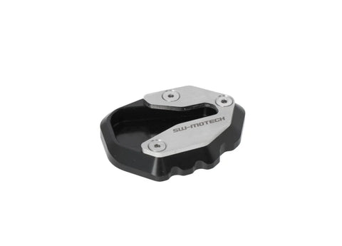 SW-Motech Side Stand Foot Extension Black/Silver KTM 890 Duke R