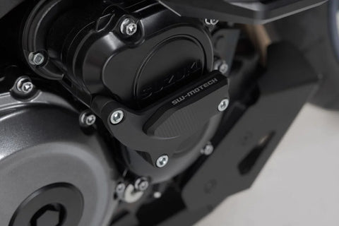 SW-Motech Engine Case Protector — Suzuki