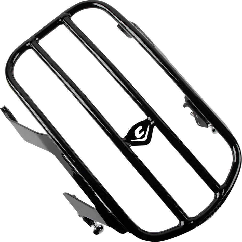 Cobra Solo Luggage Rack Black