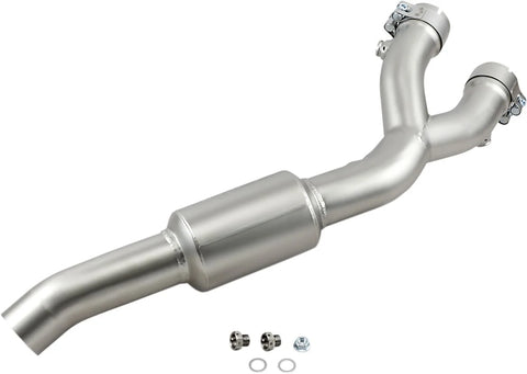 LeoVince Link Pipe FZ-10