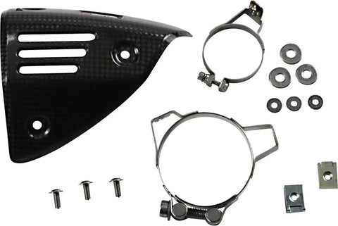 Akrapovic Heat Shield Vespa Gts