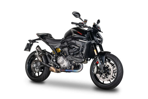 Spark Dyno Slip-on Muffler Titanium ECE (GDU0839TOMC)