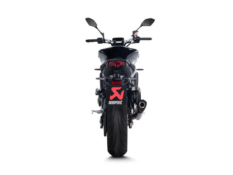 Akrapovic Racing Line Complete Exhaust System SS/TI/CF Yamaha MT-09