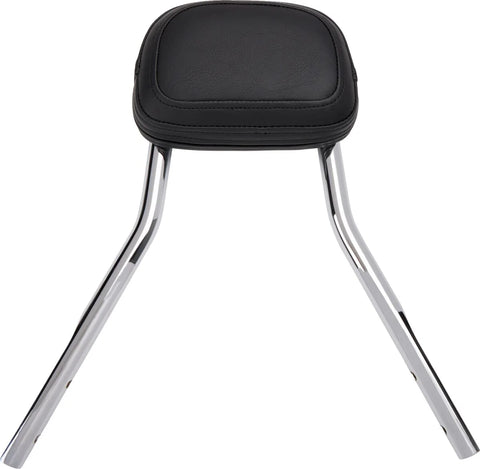 Cobra Detachable Round Backrest Chrome (602-2007)