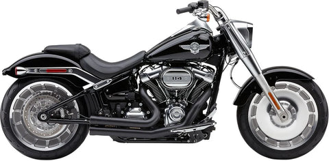 Cobra Speedster 909 Exhaust Black