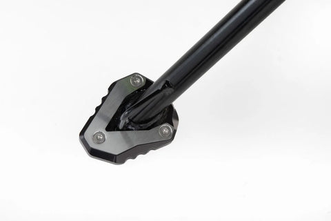 SW-Motech Side Stand Foot Extensionblack/Sliver Kawasaki Ninja 125 / Z125