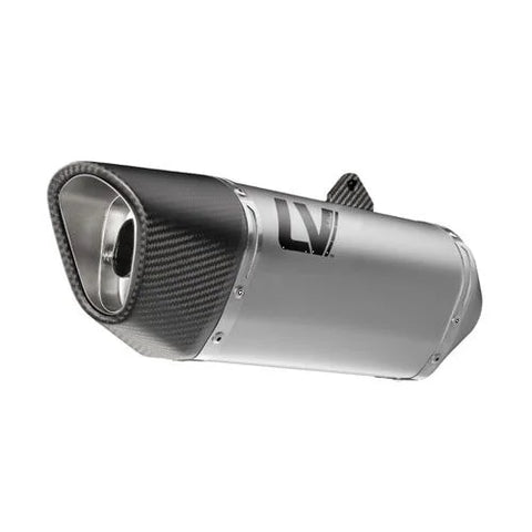 LeoVince LV-14 R SS Exhaust System Ece/EU Yamaha Tracer 9