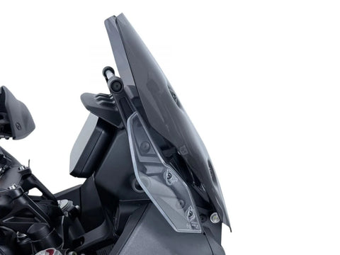 WRS Sport Windscreen Dark Smoked with Radar