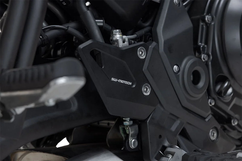 SW-Motech Heel Guard — Kawasaki 50th Anniversary / Z 650 RS