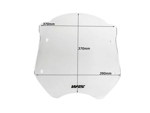 WRS Touring Windscreen Clear (BM001T)