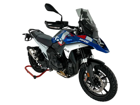 WRS Touring Windscreen Smoked (BM091F)