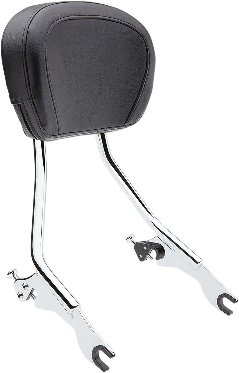 Cobra Detachable Backrest Chrome (602-2000)