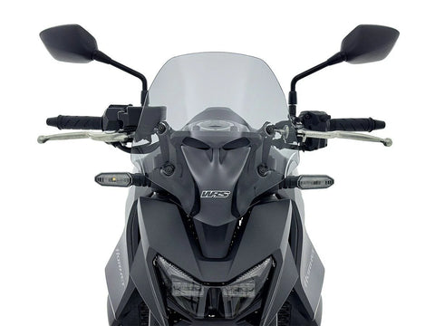WRS Sport Windscreen Smoked