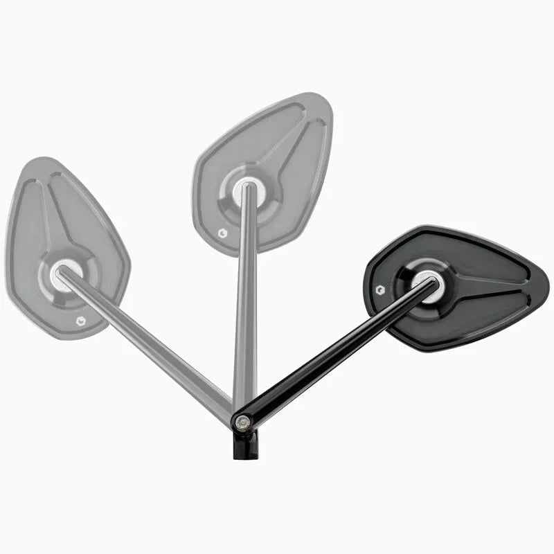 Motogadget mo.view sport Mirror 150 flip