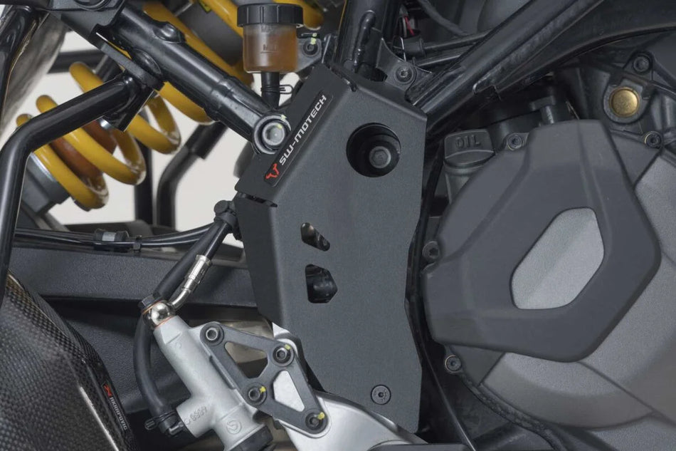 SW-Motech Heel Guard — Ducati Desert X