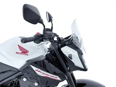 WRS Sport Windscreen Clear (HO088T)