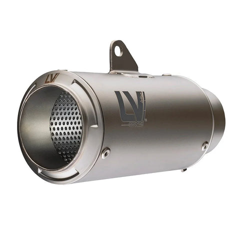 LeoVince LV Corsa Titanium Slip-One Muffler Kawasaki