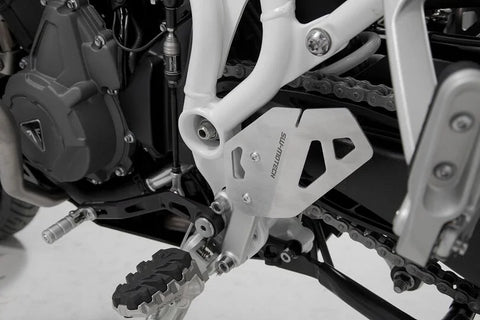 SW-Motech Heel Guard Left — Triumph