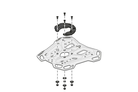 SW-Motech Adventure-Rack