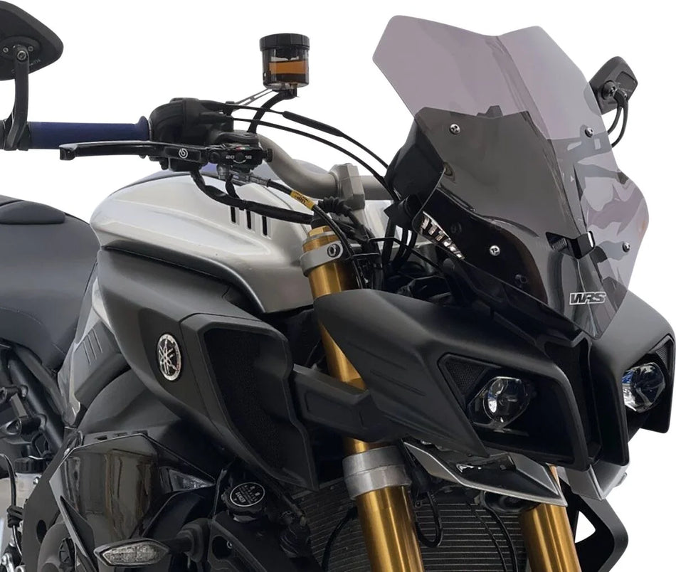WRS Sport Windscreen Dark Smoked (YA026FS)
