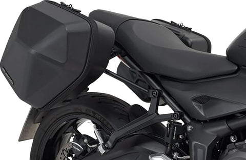 SW-Motech SLC Side Carrier Right Black Triumph Trident 660