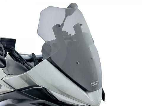 WRS Sport Windscreen Dark Smoked