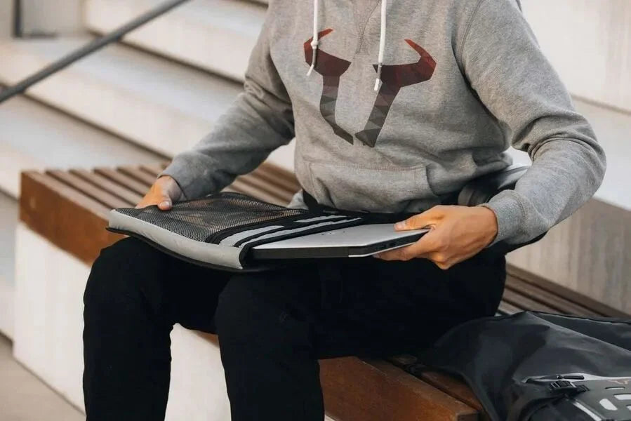 SW-Motech Backpack Removable Laptop Compartment