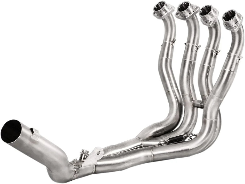 Akrapovic Optional Header Stainless Steel Suzuki GSX R / 100th Anniversary Edition