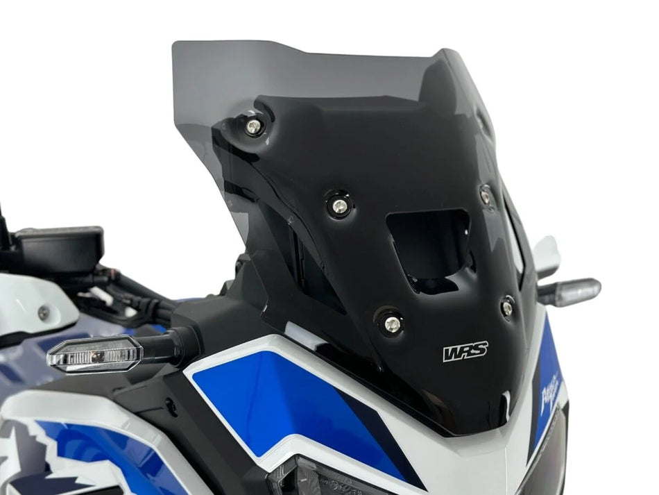 WRS Enduro Windscreen Dark Smoked (HO072FS)